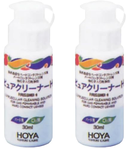 HOYA シンプルワン 洗浄・保存・タンパク除去液 ハード用